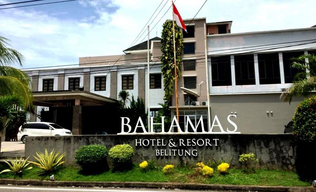 Skoola Adventours - Bahamas-Hotel-Resort-Belitung