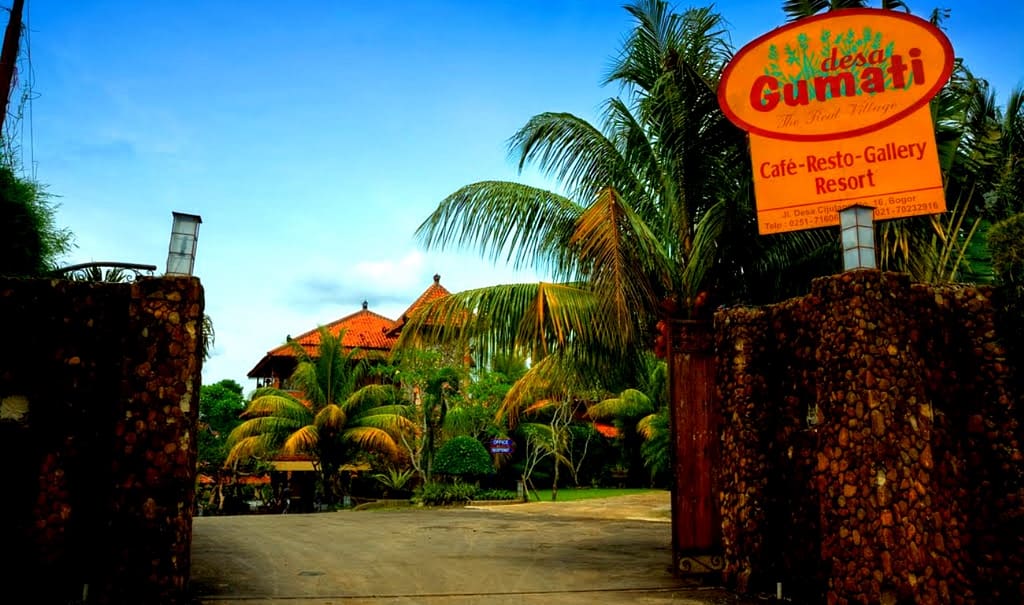 Skoola Adventours - Desa Gumati Resort Sentul Bogor