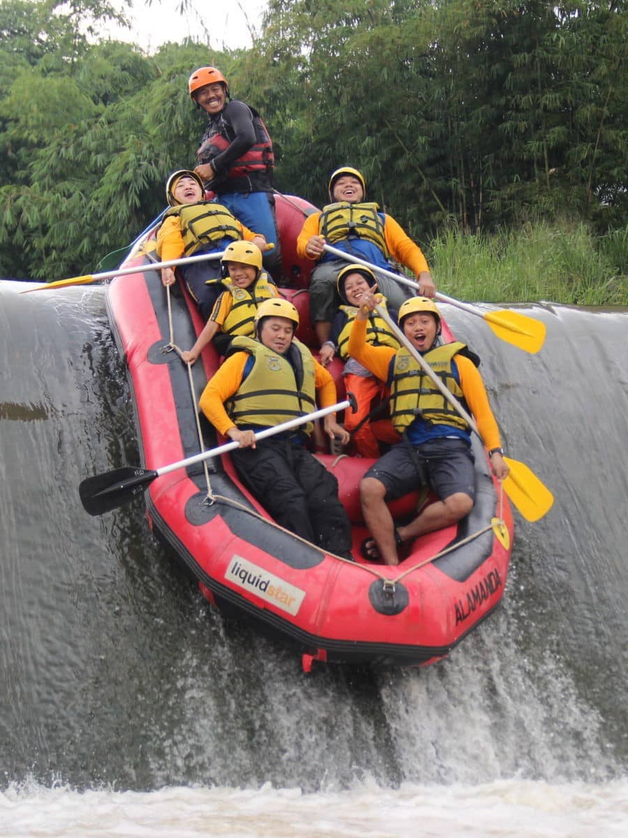 Skoola Adventours - Rafting