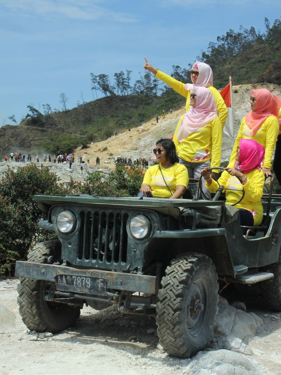 Skoola Adventours - Offroad